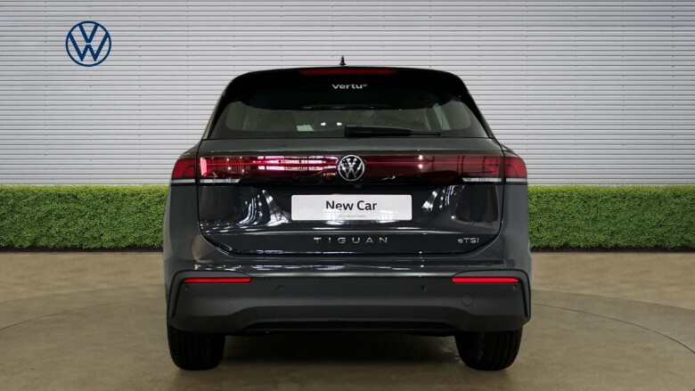 Volkswagen Tiguan 1.5 eTSI Life 5dr DSG Petrol Estate
